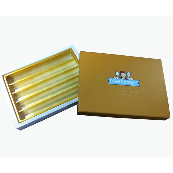 Chocolate Gift Paper Boxes-Foldable Paper Box-China Factory