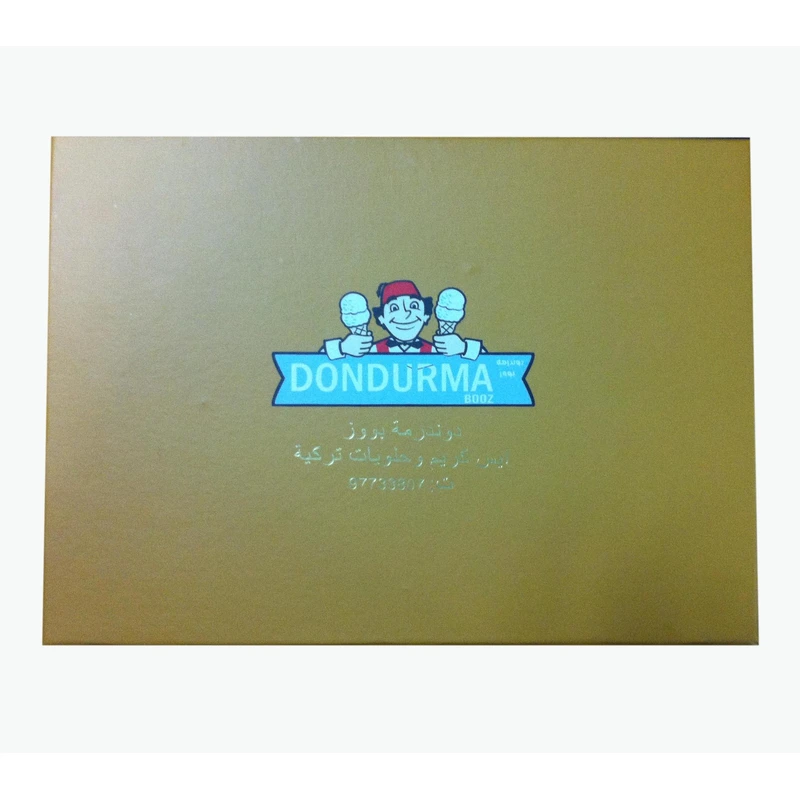 Chocolate Gift Paper Boxes-Foldable Paper Box-China Factory