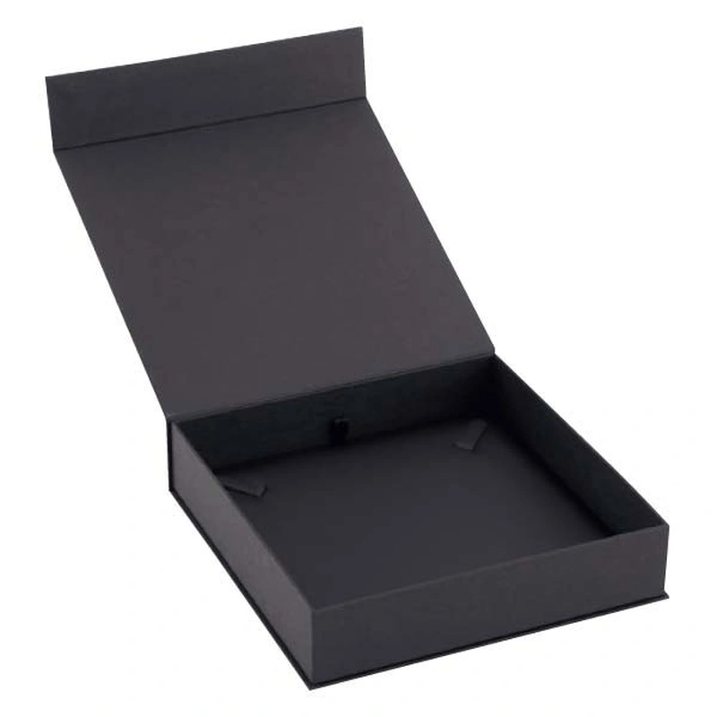 Factory Bespoke Jewelry Gift Box with Luxury Magnetic Closure Box