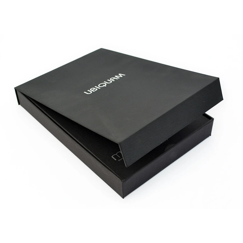 Factory Bespoke Jewelry Gift Box with Luxury Magnetic Closure Box