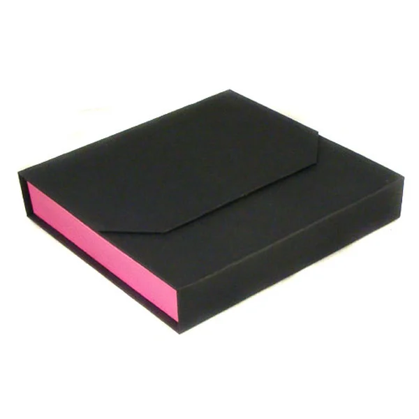 Factory Bespoke Jewelry Gift Box with Luxury Magnetic Closure Box