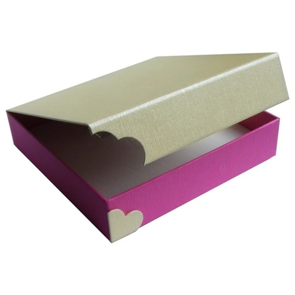 Factory Bespoke Jewelry Gift Box with Luxury Magnetic Closure Box
