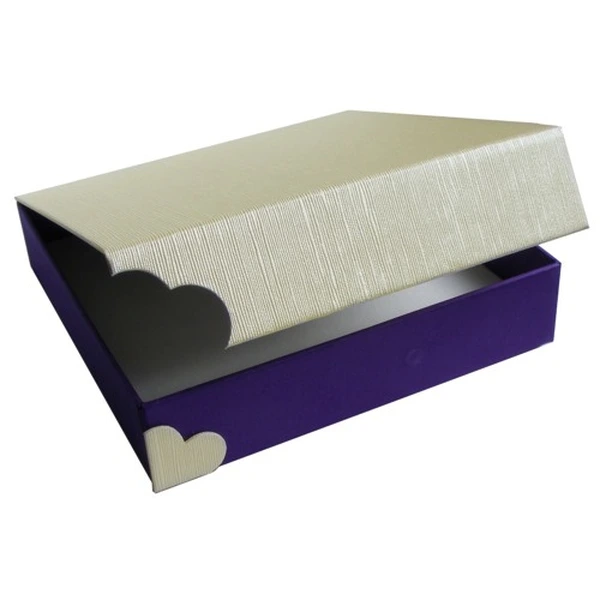 Factory Bespoke Jewelry Gift Box with Luxury Magnetic Closure Box