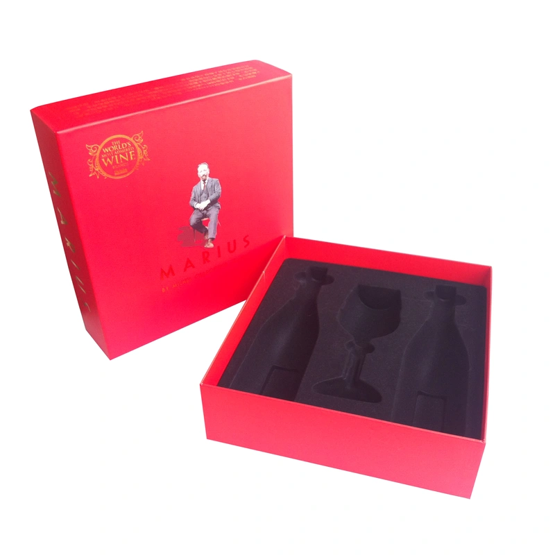 Custom Packaging Wine Boxes