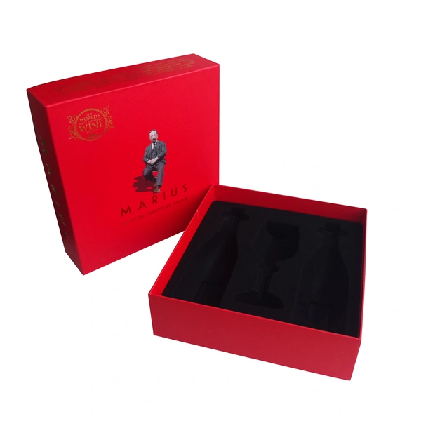 Custom Packaging Wine Boxes