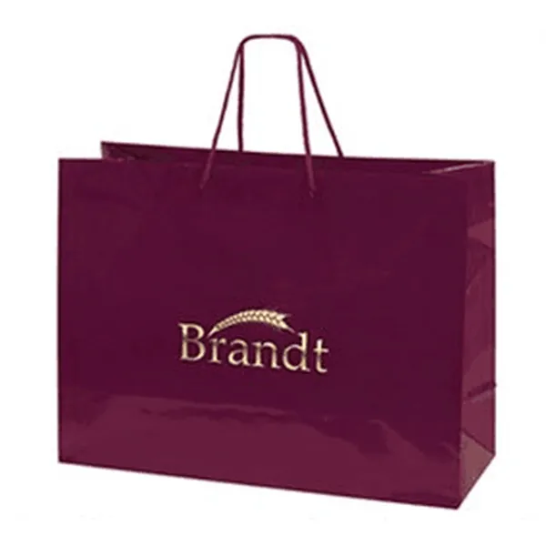 Custom Bags-Custom Shopping Bags | China Factory