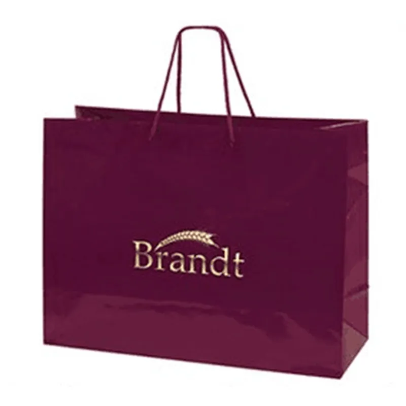 Custom Bags-Custom Shopping Bags | China Factory