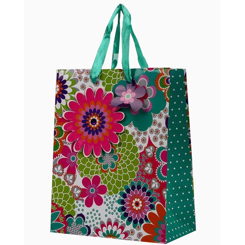 Custom Bags-Custom Shopping Bags | China Factory