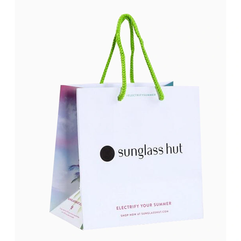 Custom Bags-Custom Shopping Bags | China Factory