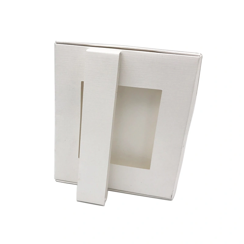 Fold Box for Chocolate