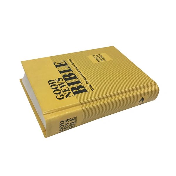 Custom Bible-Book Printing