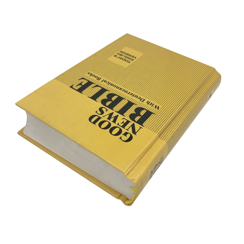 Custom Bible-Book Printing