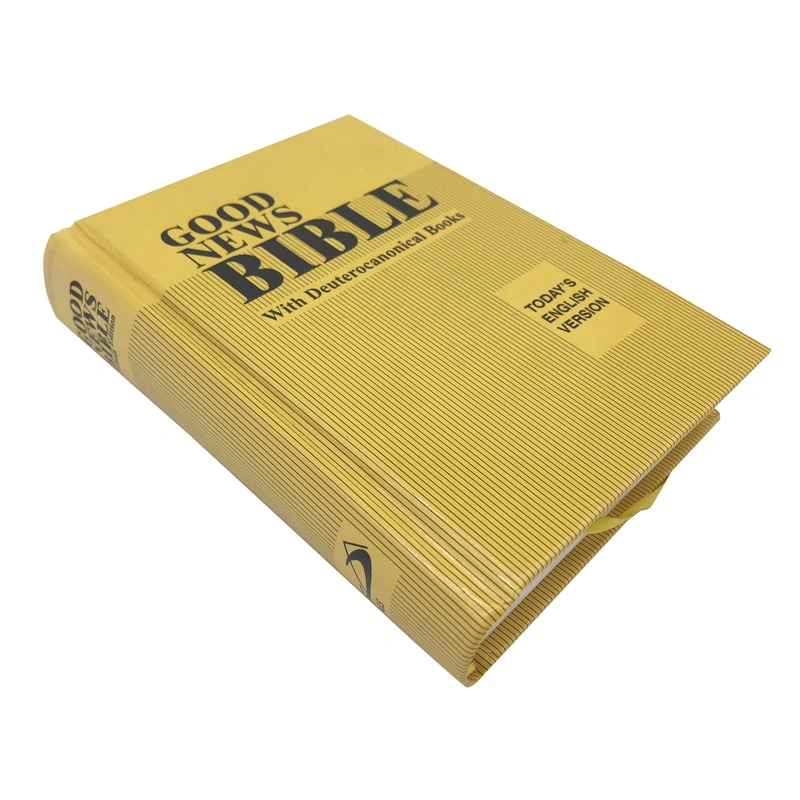 Custom Bible-Book Printing