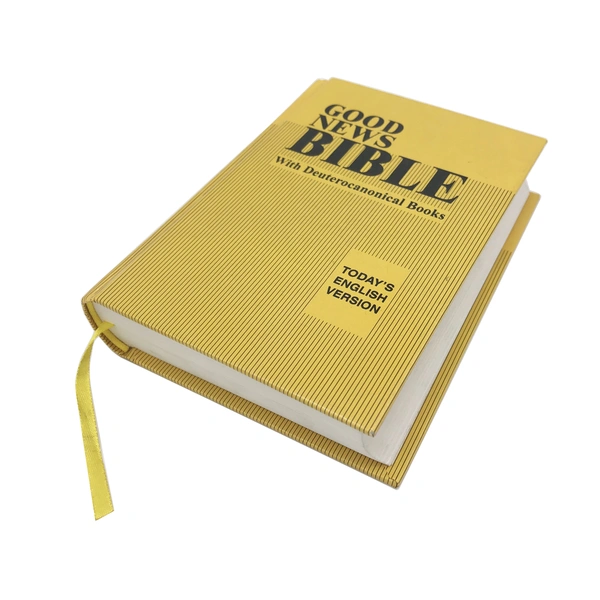 Custom Bible-Book Printing