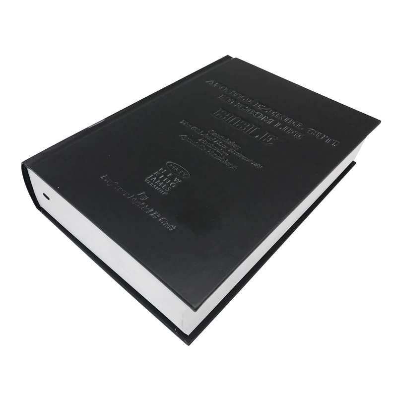 Custom Bible-Book Printing