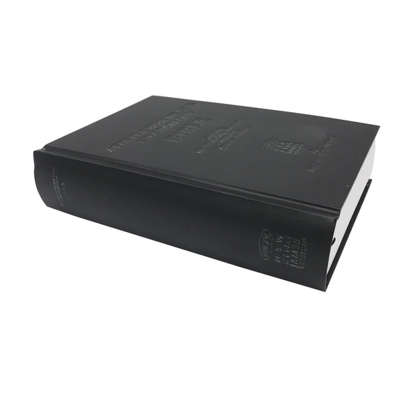 Custom Bible-Book Printing