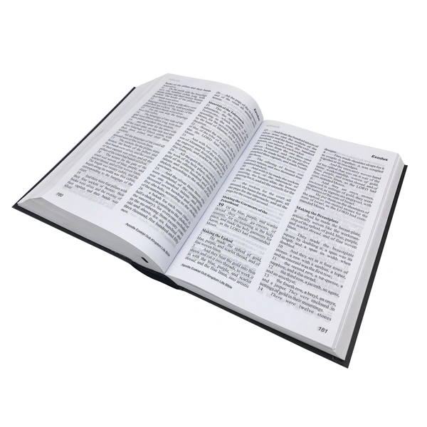 Custom Bible-Book Printing
