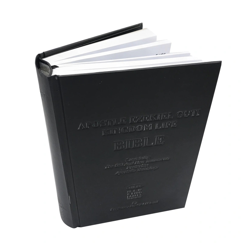 Custom Bible-Book Printing