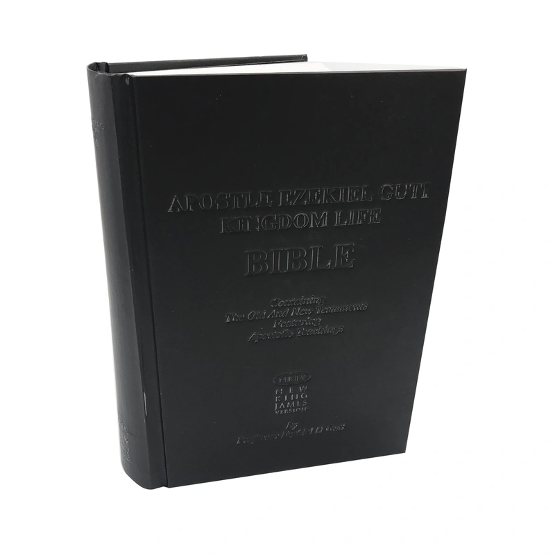 Custom Bible-Book Printing