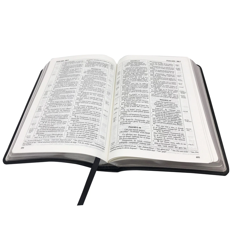 Custom Bible-Book Printing