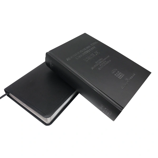 Custom Bible-Book Printing