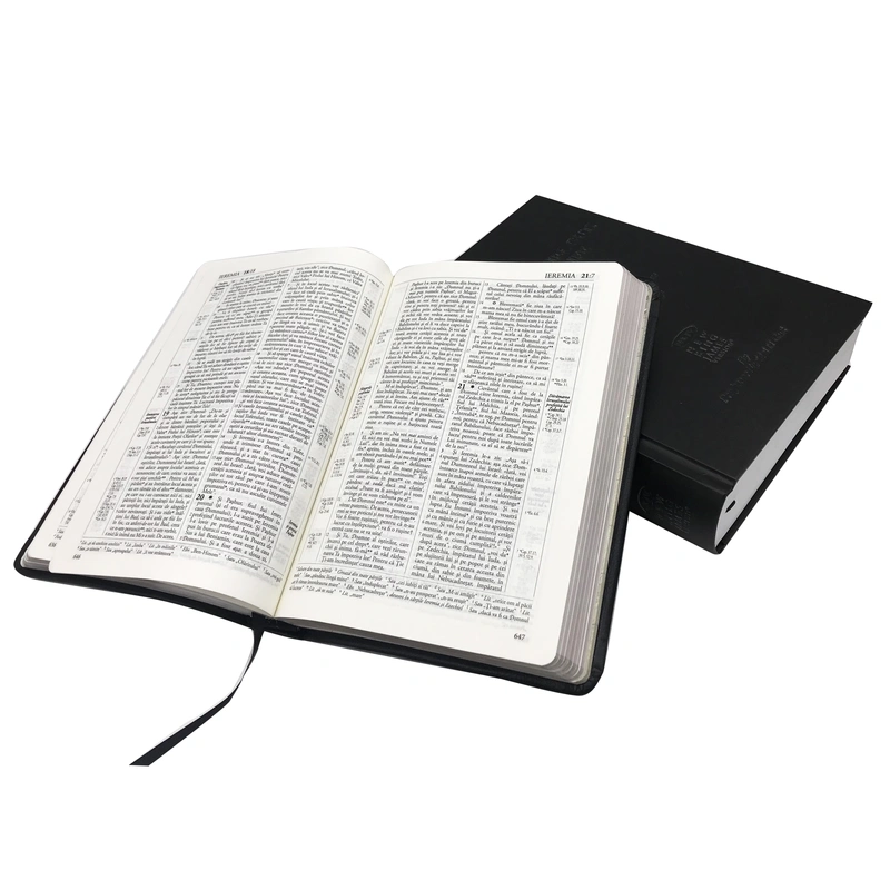 Custom Bible-Book Printing
