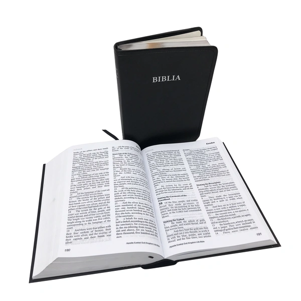 Custom Bible-Book Printing