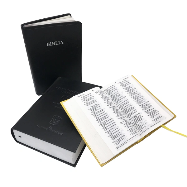 Custom Bible-Book Printing
