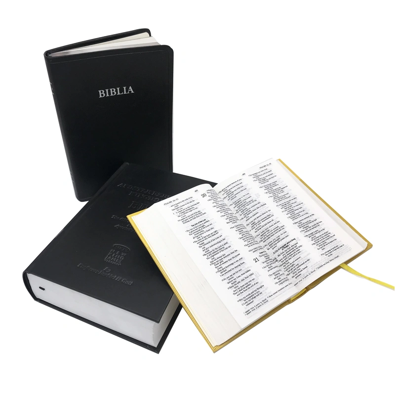 Custom Bible-Book Printing