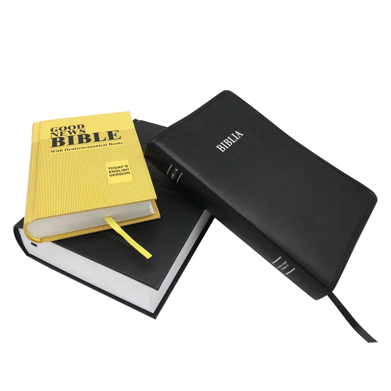 Custom Bible-Book Printing