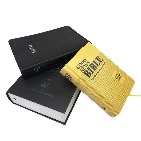 Custom Bible-Book Printing