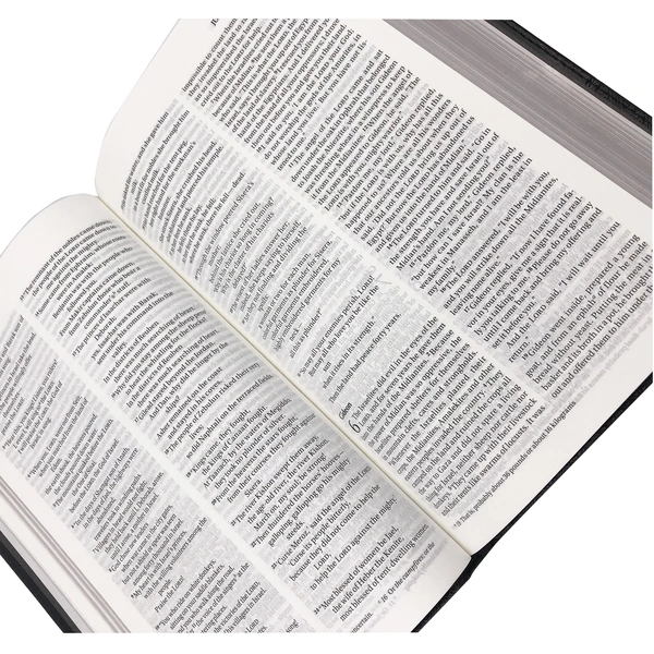 Custom Bible-Book Printing