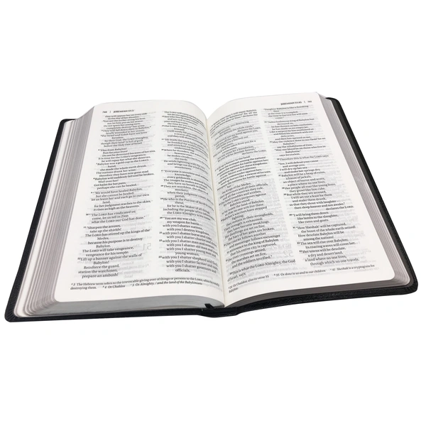 Custom Bible-Book Printing