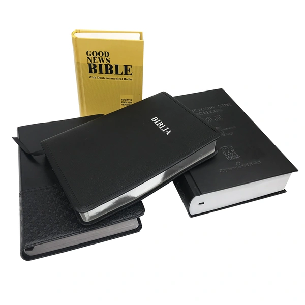 Custom Bible-Book Printing