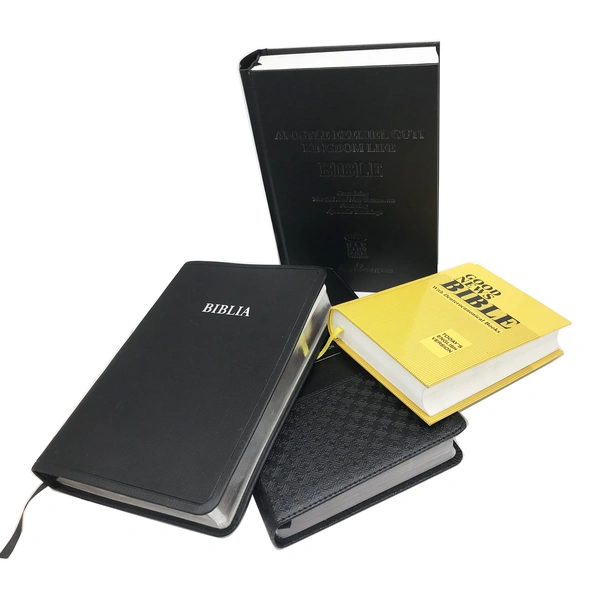 Custom Bible-Book Printing