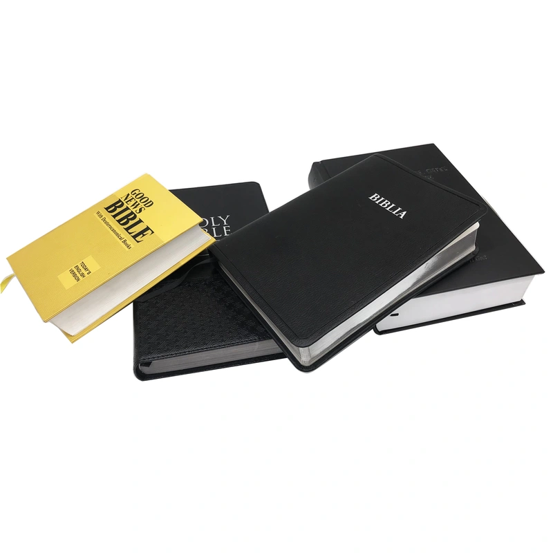 Custom Bible-Book Printing