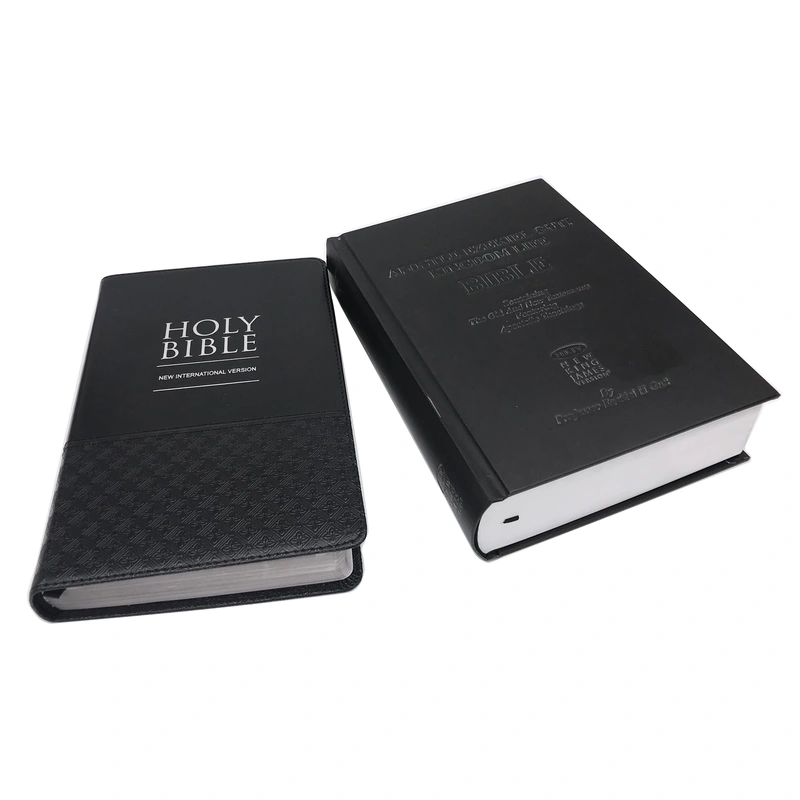 Custom Bible-Book Printing