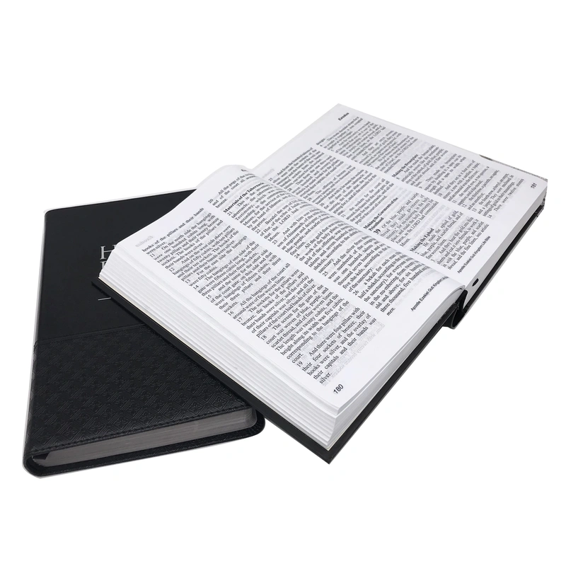 Custom Bible-Book Printing