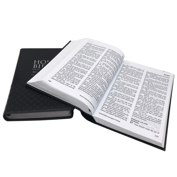 Custom Bible-Book Printing