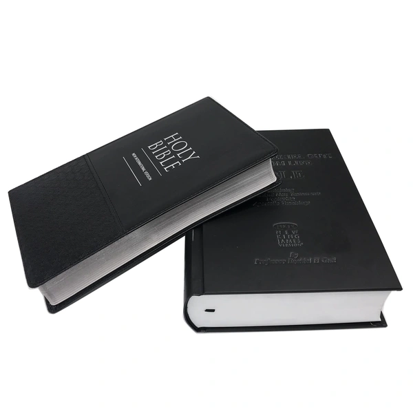 Custom Bible-Book Printing