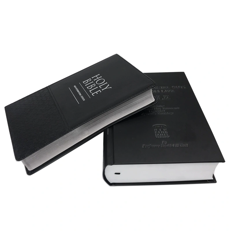 Custom Bible-Book Printing