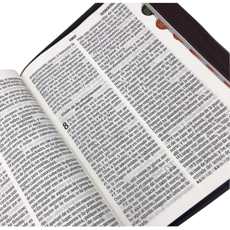 Custom Bible-Book Printing