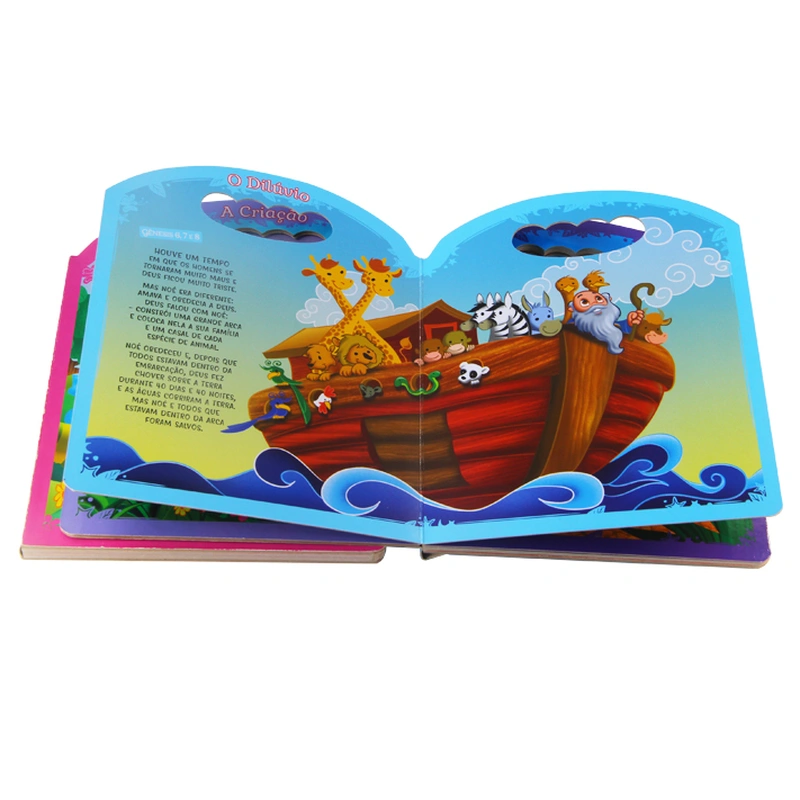 Custom Bible-Book Printing