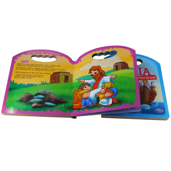 Custom Bible-Book Printing