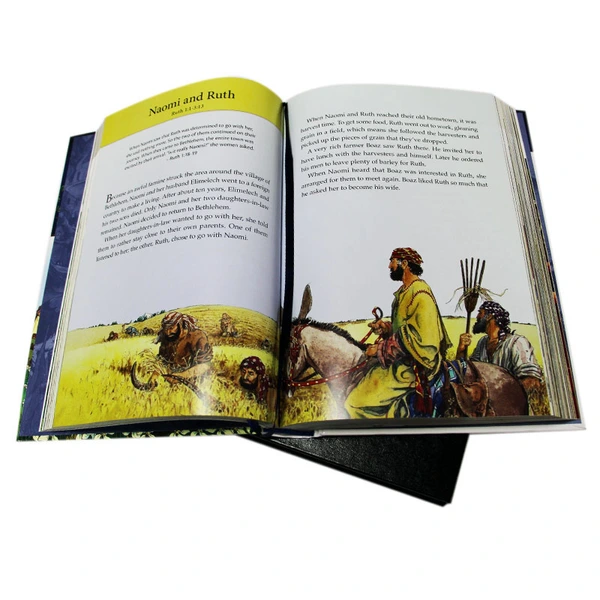 Custom Bible-Book Printing