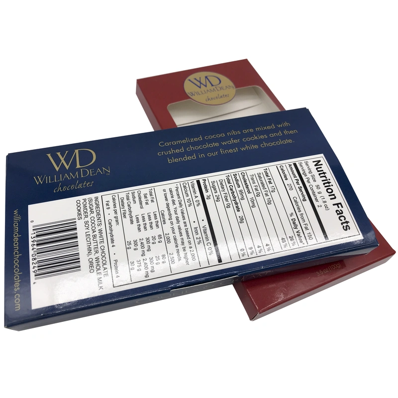 Custom Folding Box| Chocolate Box| China Supplier