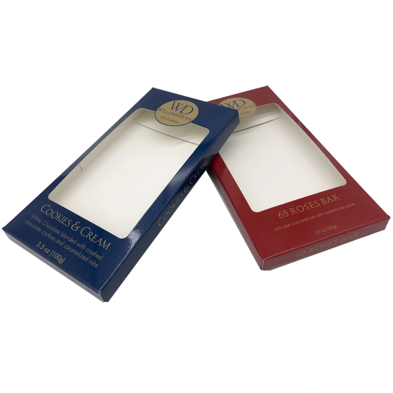 Custom Folding Box| Chocolate Box| China Supplier