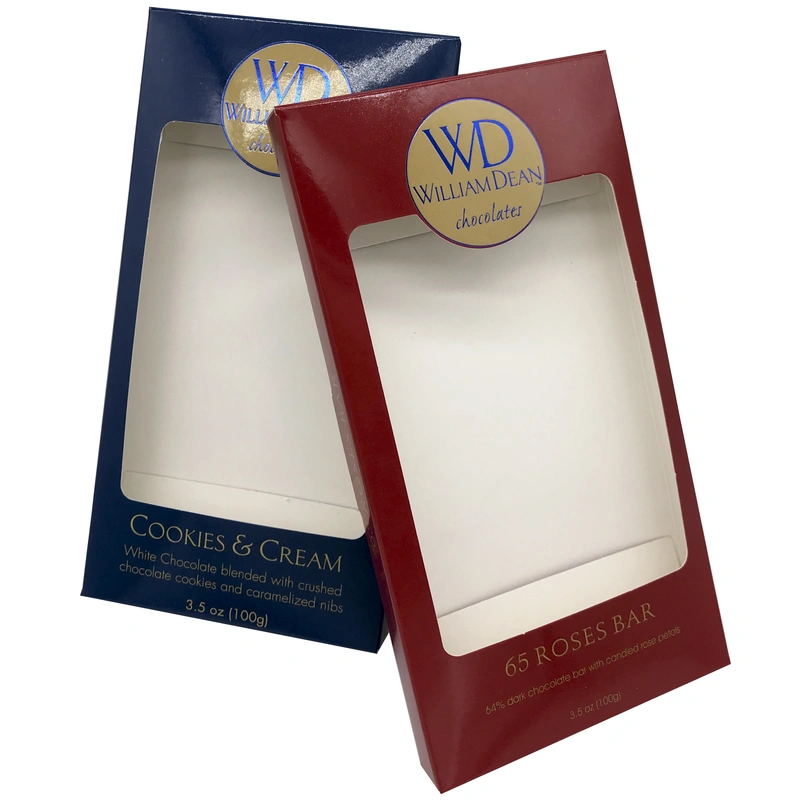 Custom Folding Box| Chocolate Box| China Supplier