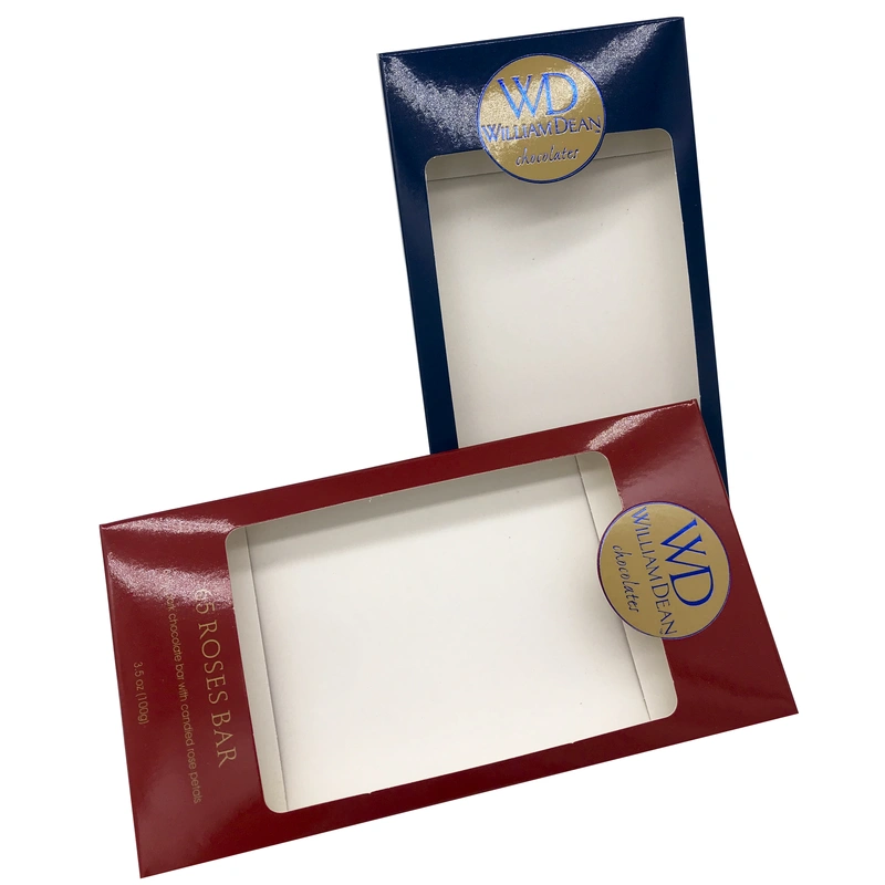 Custom Folding Box| Chocolate Box| China Supplier