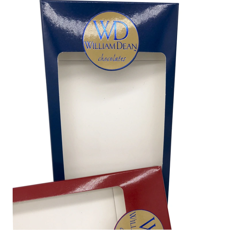 Custom Folding Box| Chocolate Box| China Supplier